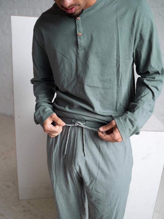 Produktbild Phil & Co. Berlin Pyjama Henley