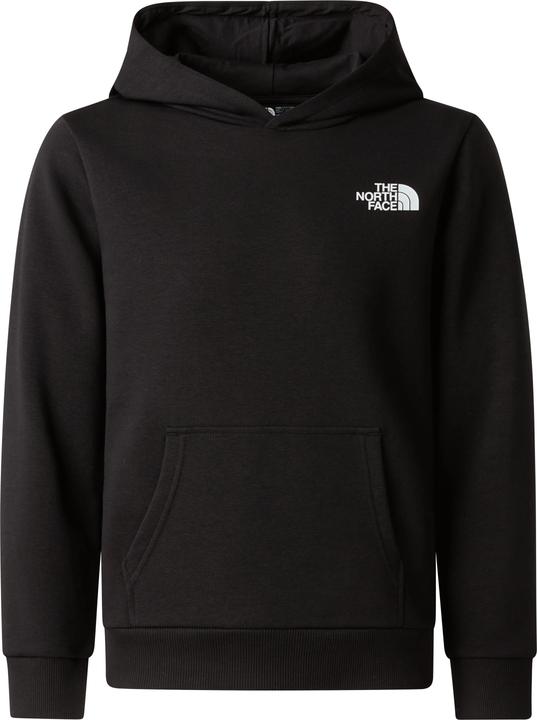 Produktbild North Face Teen Simple Dome Light Reg Hoodie (S)