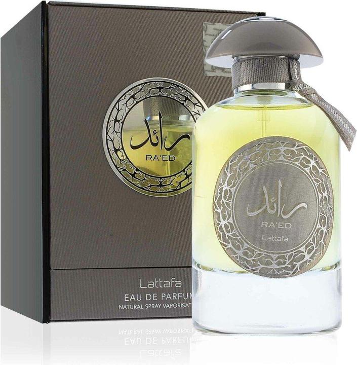 Immagine prodotto Lattafa Raed Silver (Eau de parfum, 100 ml)