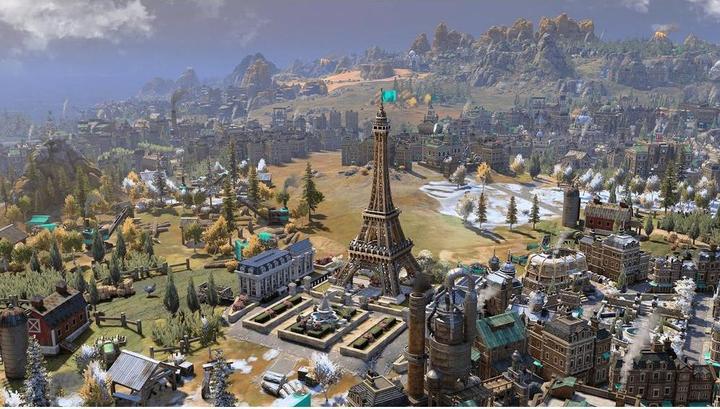 Immagine prodotto 2K Games Civilization 7 (Switch 2, DE)