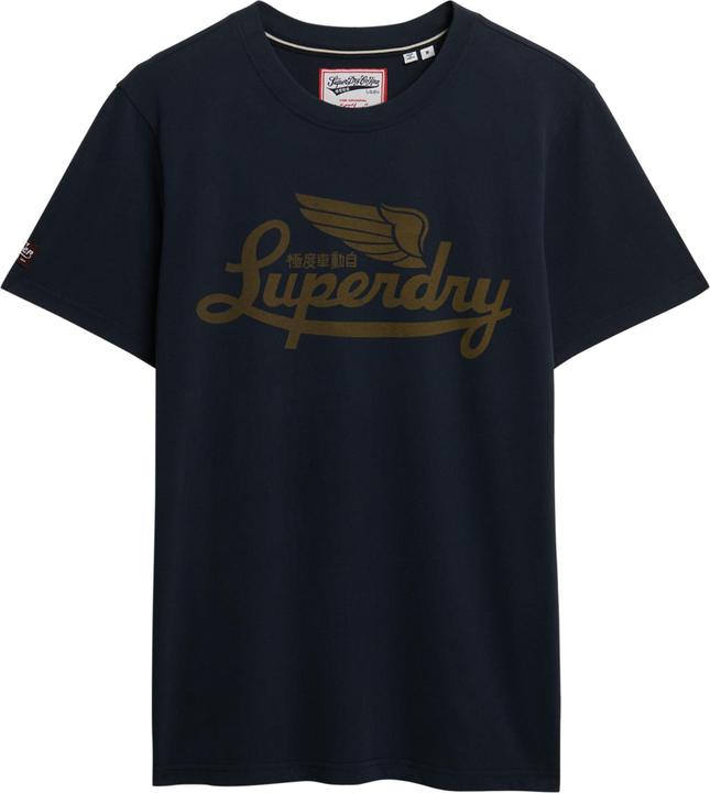 Eclipse Navy Blue, finster marineblau