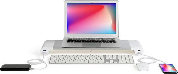 Actual product image Livoo USB computer stand