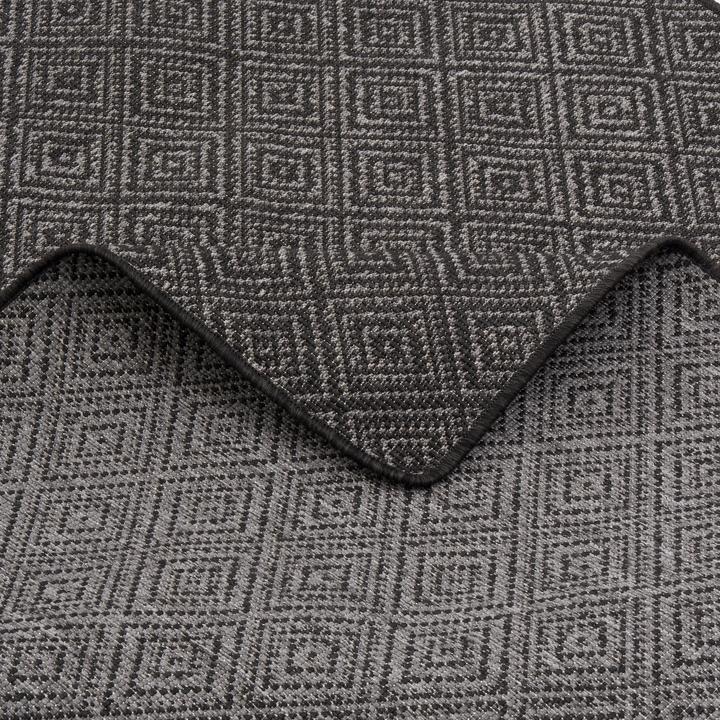 Actual product image Snapstyle In- und Outdoor Teppich Beidseitig Newport Modern (100 x 300 cm)
