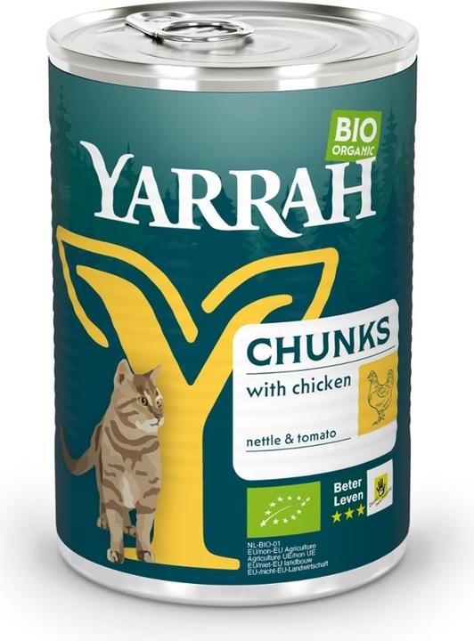 Produktbild Yarrah Chunks (Adult, 1 Stk., 405 g)