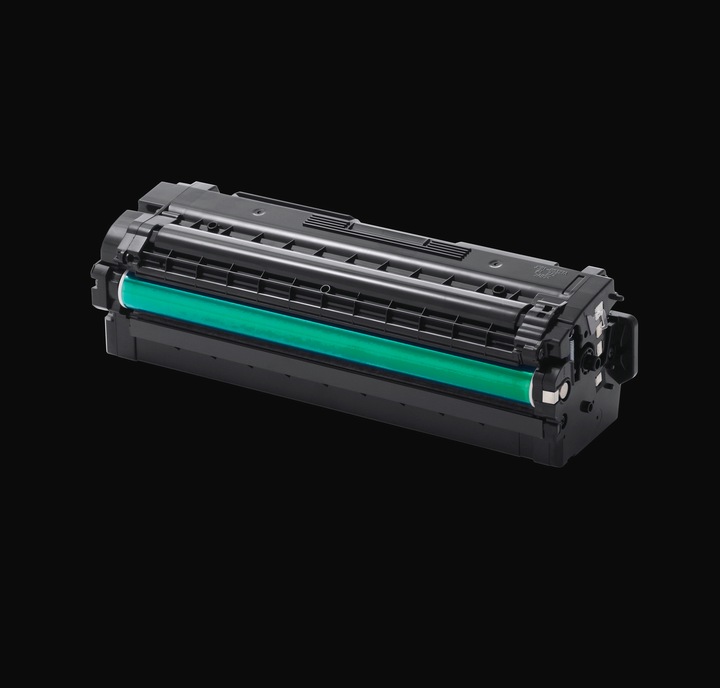 Actual product image Samsung Clt-Y506l (Y)