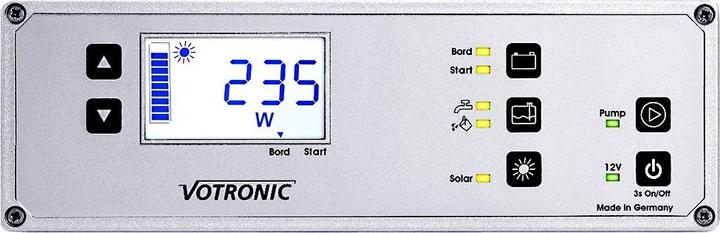 Votronic 5741 VPC Terra Kombi Anzeige Panel