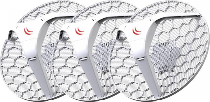 Produktbild MikroTik LHG 5 3-pack, Dual chain (WLAN)