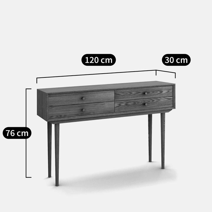 Image du produit La Redoute Interieurs Quilda (30 x 120 x 76 cm)