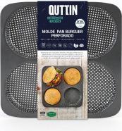 Produktbild Quttin Form 4 gelochtes Burgerbrot