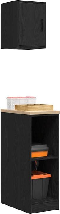 Actual product image vidaXL Garagenschrank (85 cm, 85 cm)