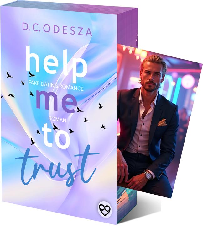 Produktbild Help me to trust (Deutsch, DC, ODESZA, 2025)