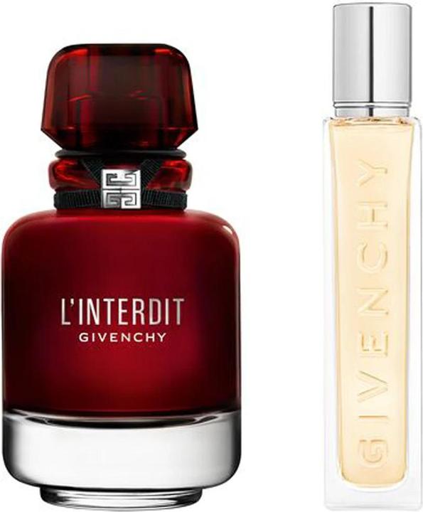 Image du produit Givenchy L'Interdit Rouge Eau De Parfum 50ml (Coffret de parfum)