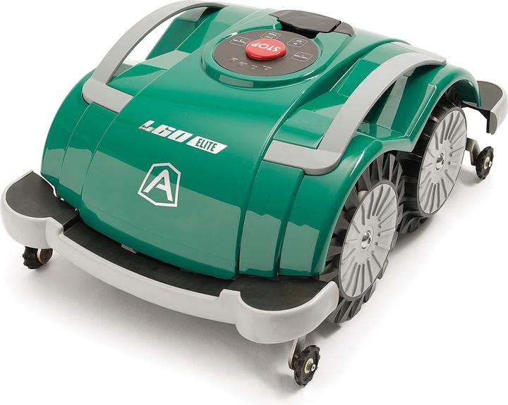 Ambrogio L60 Elite (200 m²)
