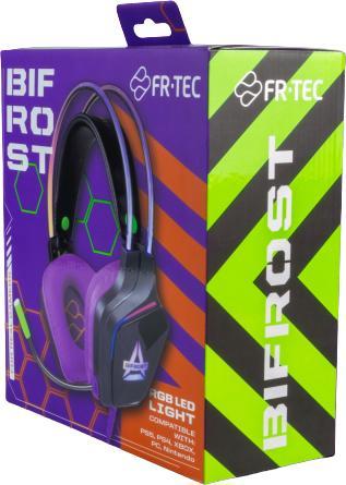 Immagine prodotto Blade Cuffie da gioco Rainbow (Cablato)