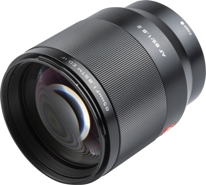Image du produit Viltrox 85mm f/1.8 STM, Nikon-Z (Nikon Z, Plein format)