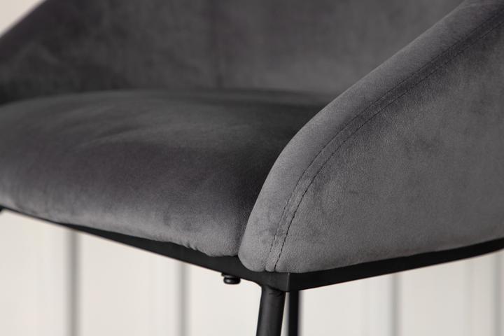 Productafbeelding Venture Home Barkruk Fluweel