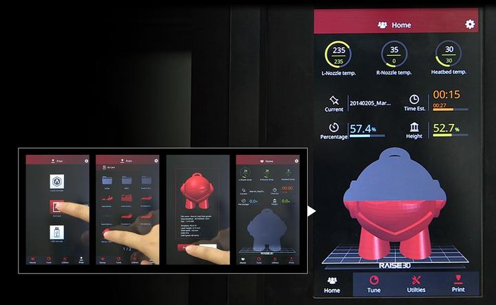 Produktbild Raise3D N2