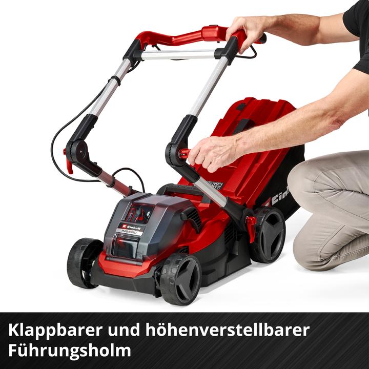 Produktbild Einhell Rasarro 36/34 (Akkubetrieb)
