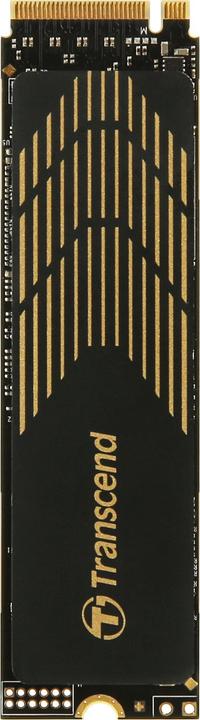 Produktbild Transcend 240S - 500 GB SSD - intern - M.2 2280 (doppelseitig) (500 GB, M.2 2280)