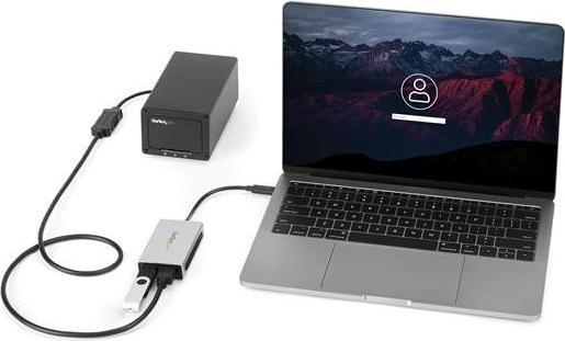Produktbild StarTech Thunderbolt 3 To Esata Adapter (Thunderbolt)