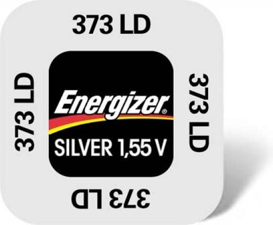 Actual product image Energizer Multidrain 373 1.5V S (1 pcs., V373, 30 mAh)