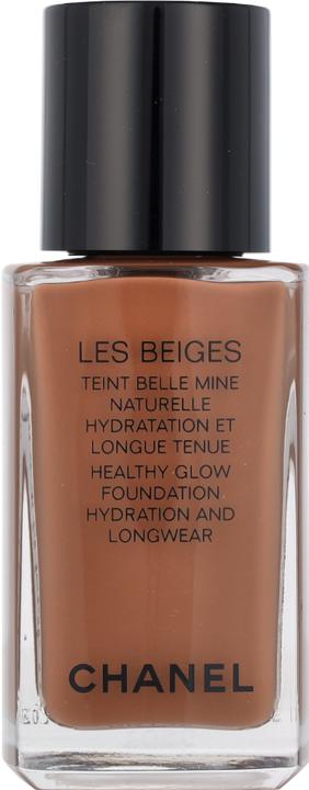 Actual product image Chanel Les Beiges Teint Belle Mine Nature Beige D.132 (BR132)