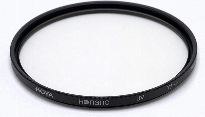 Immagine prodotto Hoya UV HD Nano (77 mm, Filtro UV, 77 mm)