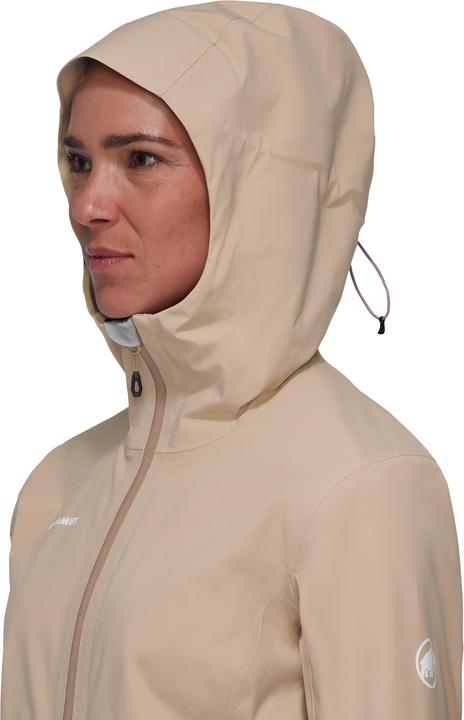 Image du produit Mammut Linard Guide HS Hooded Jacket Women (XL)