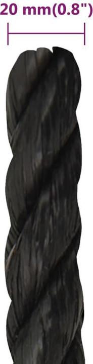 Produktbild vidaXL Seil (50 m)