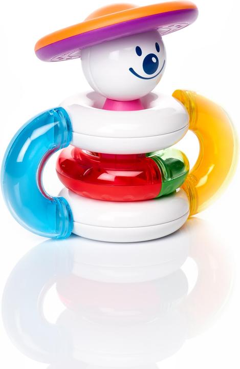 Produktbild Smart Games My First Stacking Rings (mult) (Deutsch, Englisch, Französisch, Italienisch)