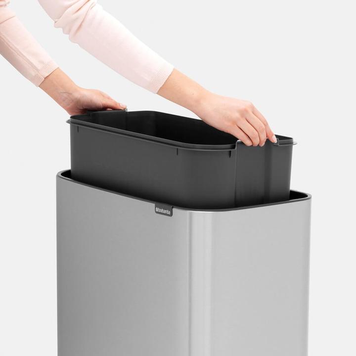Actual product image Brabantia Waste bin Bo Touch Bin 36 litres (36 l)