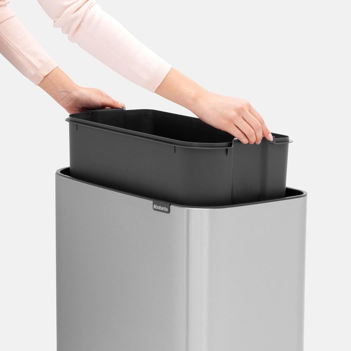 Produktbild Brabantia Abfallbehälter Bo Touch Bin 36 Liter (36 l)