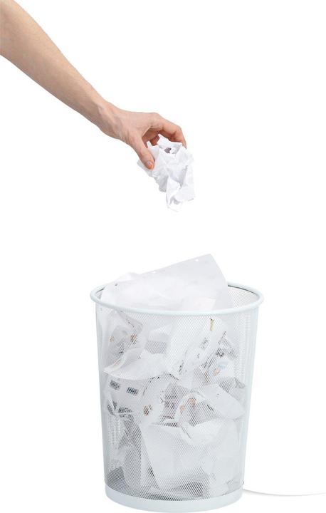 Produktbild Zeller Present Papierkorb (18 l)