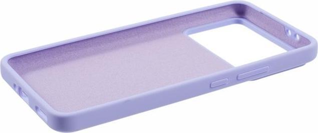 Actual product image MU Classic Liquid Silicone Series (Xiaomi Poco F6 Pro)