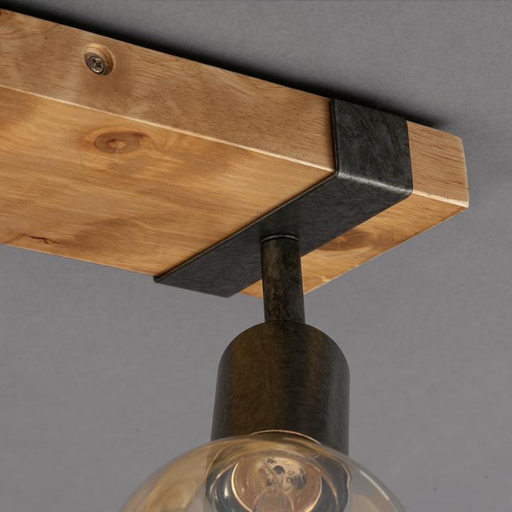 Produktbild Briloner Wood Basic (E27)