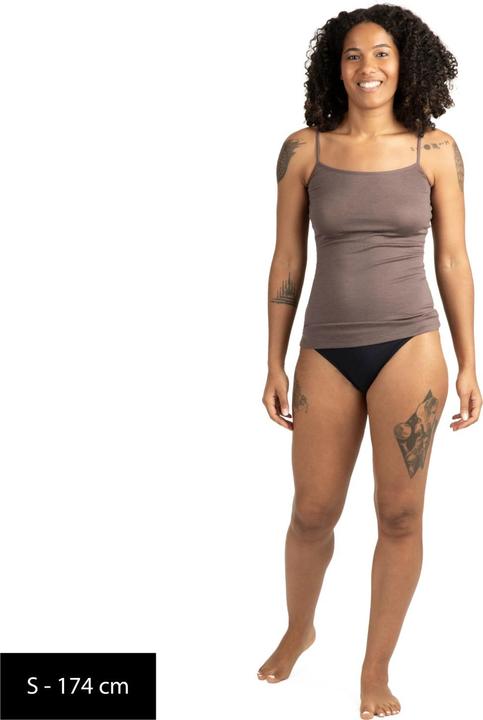 Actual product image Stoic Women's Merino150 AlsenSt. Top (S)