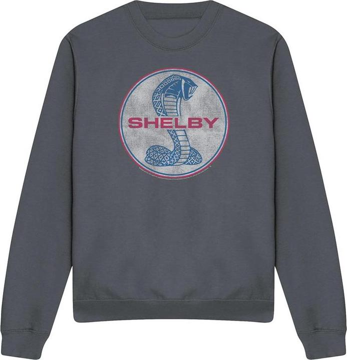 Produktbild Carroll Shelby Full Color Sweatshirt (M)