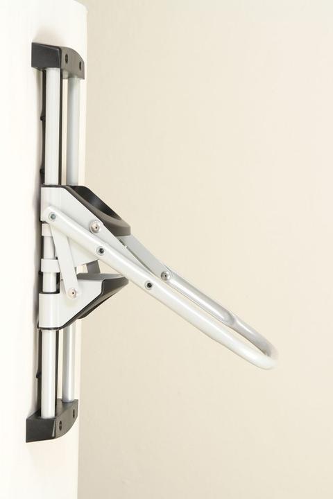 Produktbild Steeltec Ecopress PET Flaschenpresse, für Plastikflaschen, reduziert Müll, 49x16,5x10 cm (Barmass)