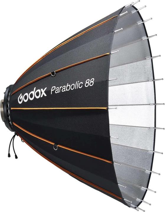 Produktbild Godox Parabolic Light Focusing System, 88cm (Reflektor, Softbox, 88 cm)