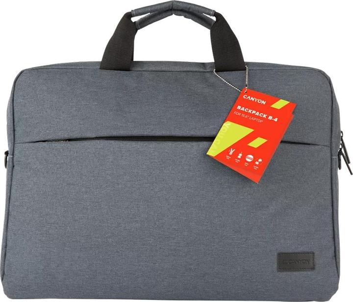 Canyon Laptop-Tasche B-4 15,6" (15", Universal)
