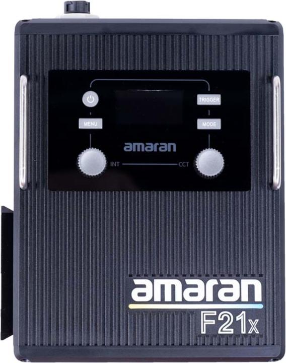 Actual product image Amaran F21x (EU version)