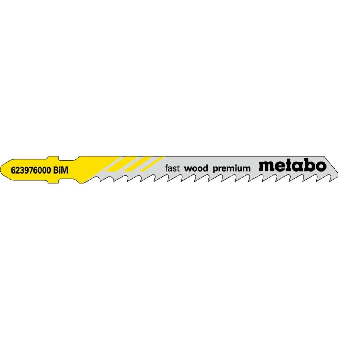 Metabo, Lama, Lame Per Seghetto Alternativo74