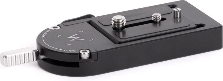 Produktbild Wooden Camera Micro Touch and Go System (Sachtler FSB 10T, 8T, FSB 6T, Touch and Go Plate S)