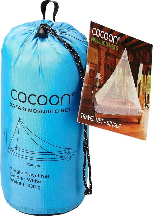Actual product image Cocoon Mosquito Travel Net Single