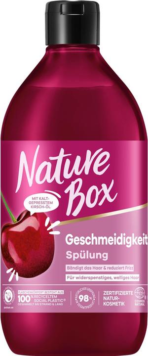 Actual product image Nature Box Suppleness (385 ml)