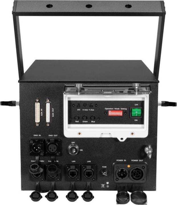 Produktbild Laserworld CS-12.000RGB ShowNET (12 W, LED)