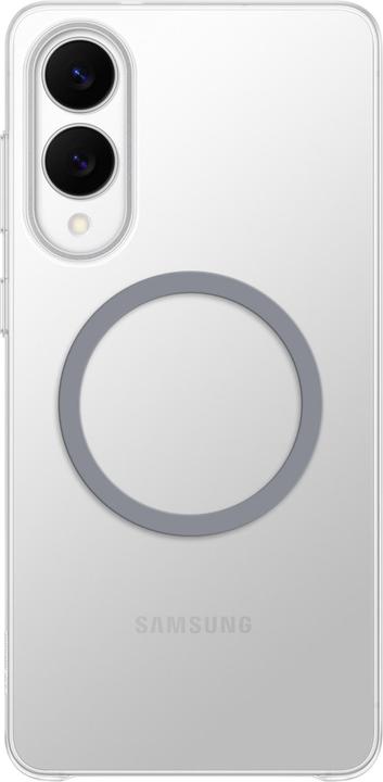 Samsung Clear Case mit Qi2 (Samsung Galaxy S25 Edge)