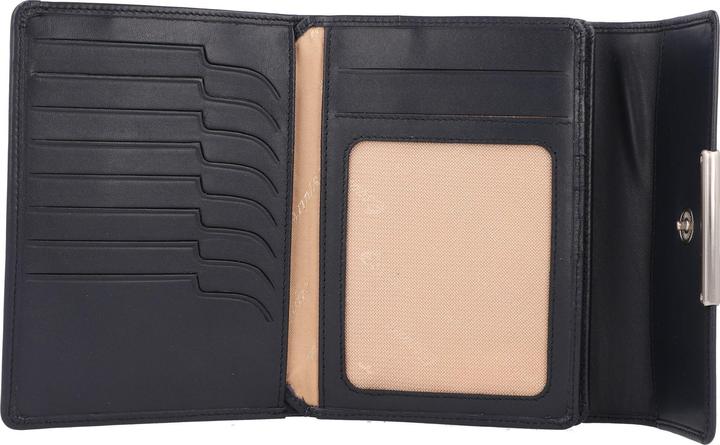 Actual product image Esquire Helena wallet RFID leather 14 cm