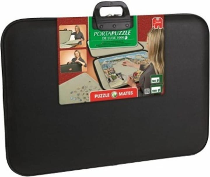 Jumbo Portapuzzle Deluxe (1000 Teile)