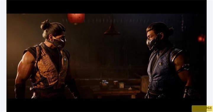 Actual product image WB Mortal Kombat 1 - Premium Edition (PS5, DE)